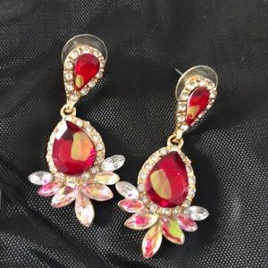 Fun stone earrings!!